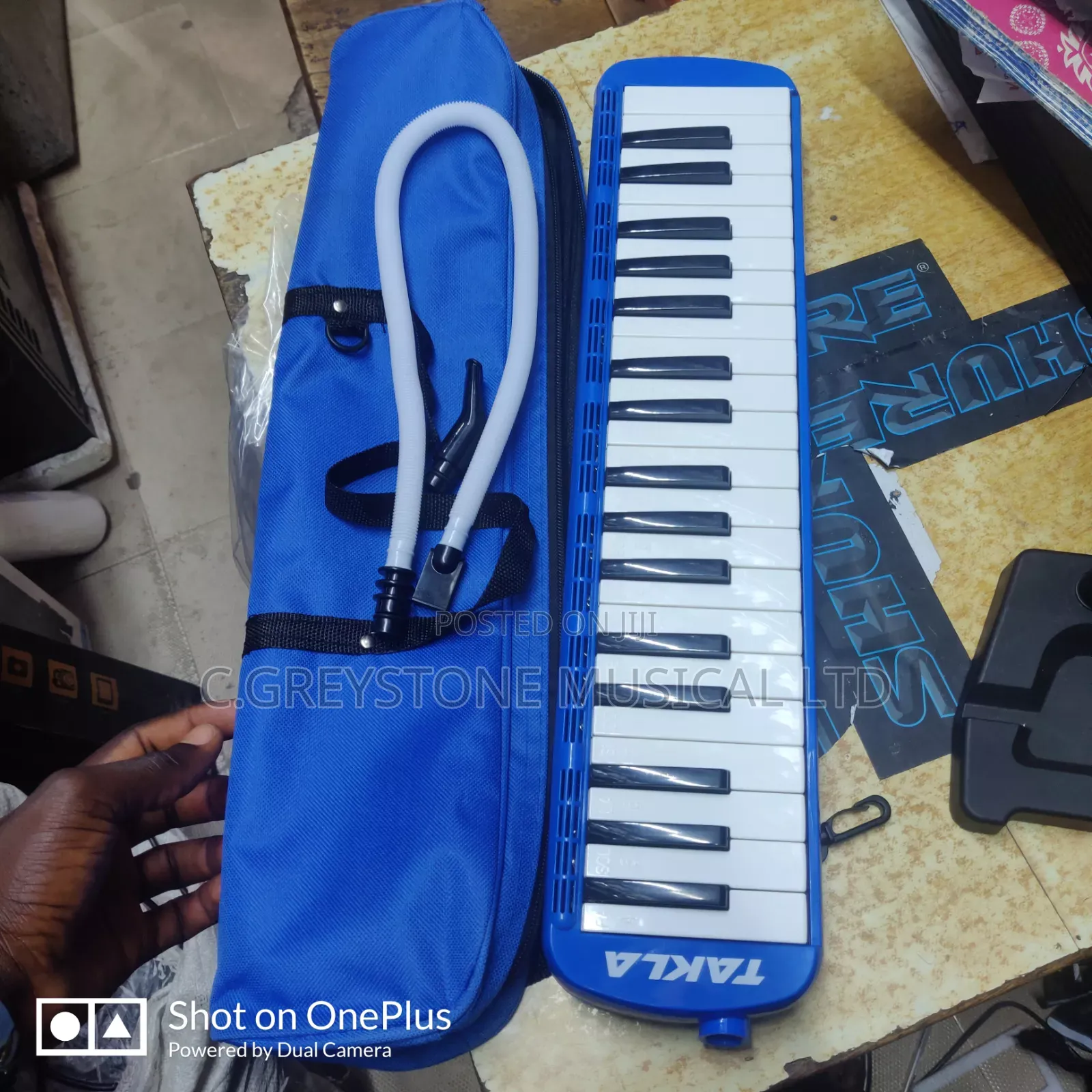 Melodica 37keys