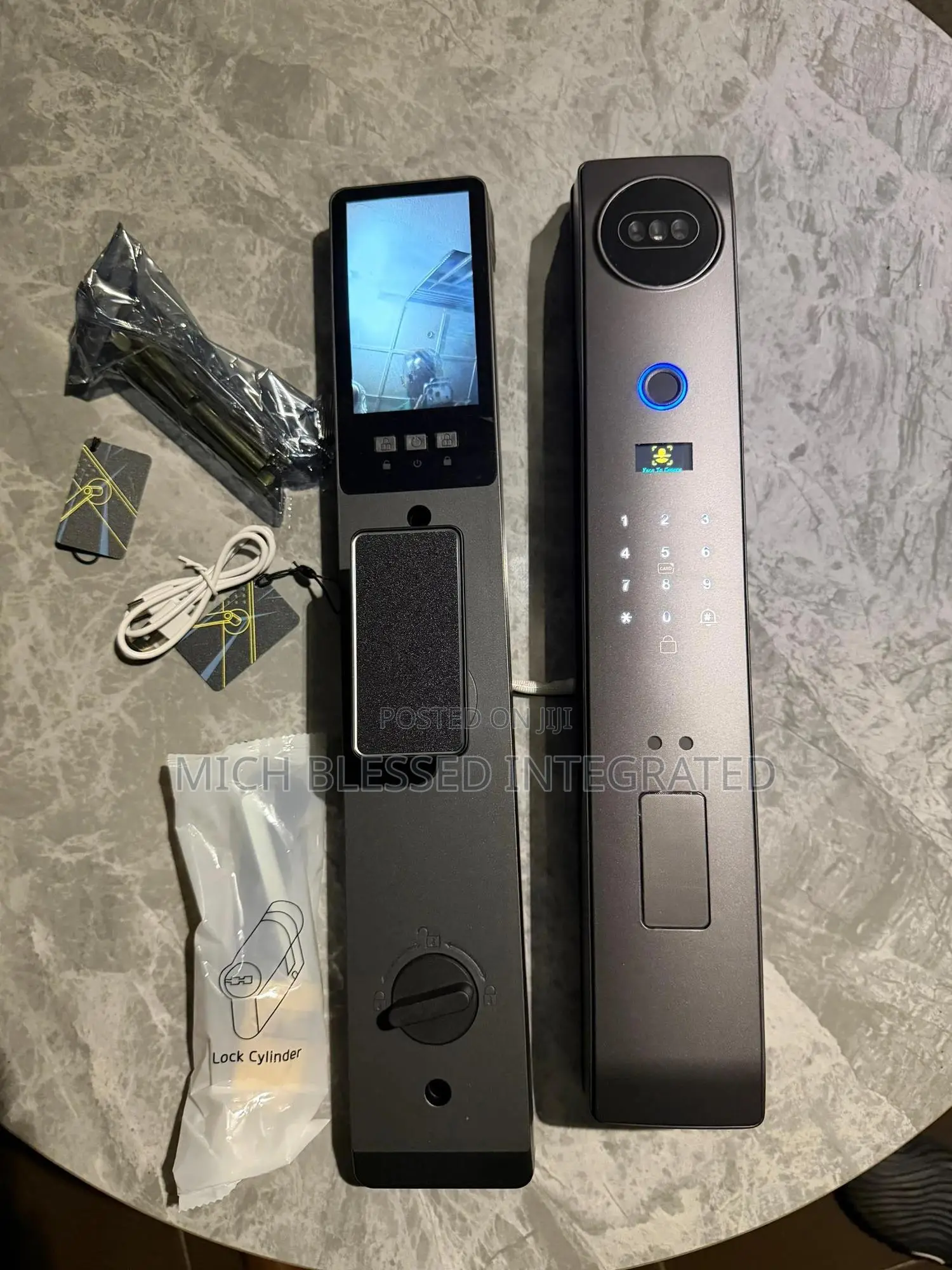 Smart Door Lock
