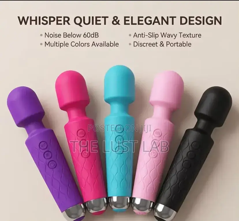 Discreet Toyz for U