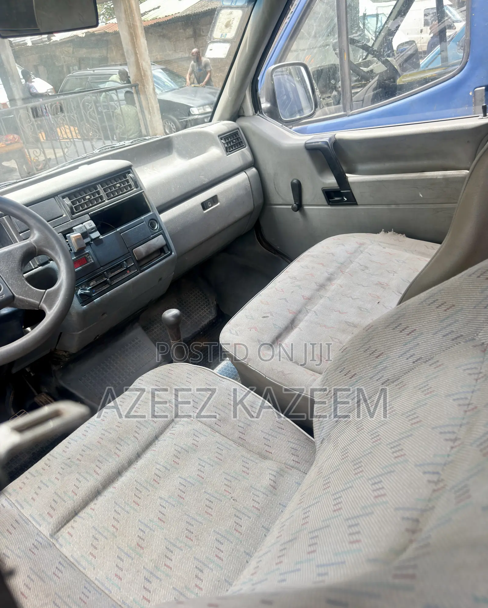Volkswagen Transporter 2005 White
