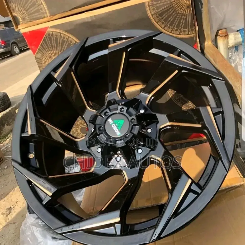 17 Rim for Toyota Tacoma*"