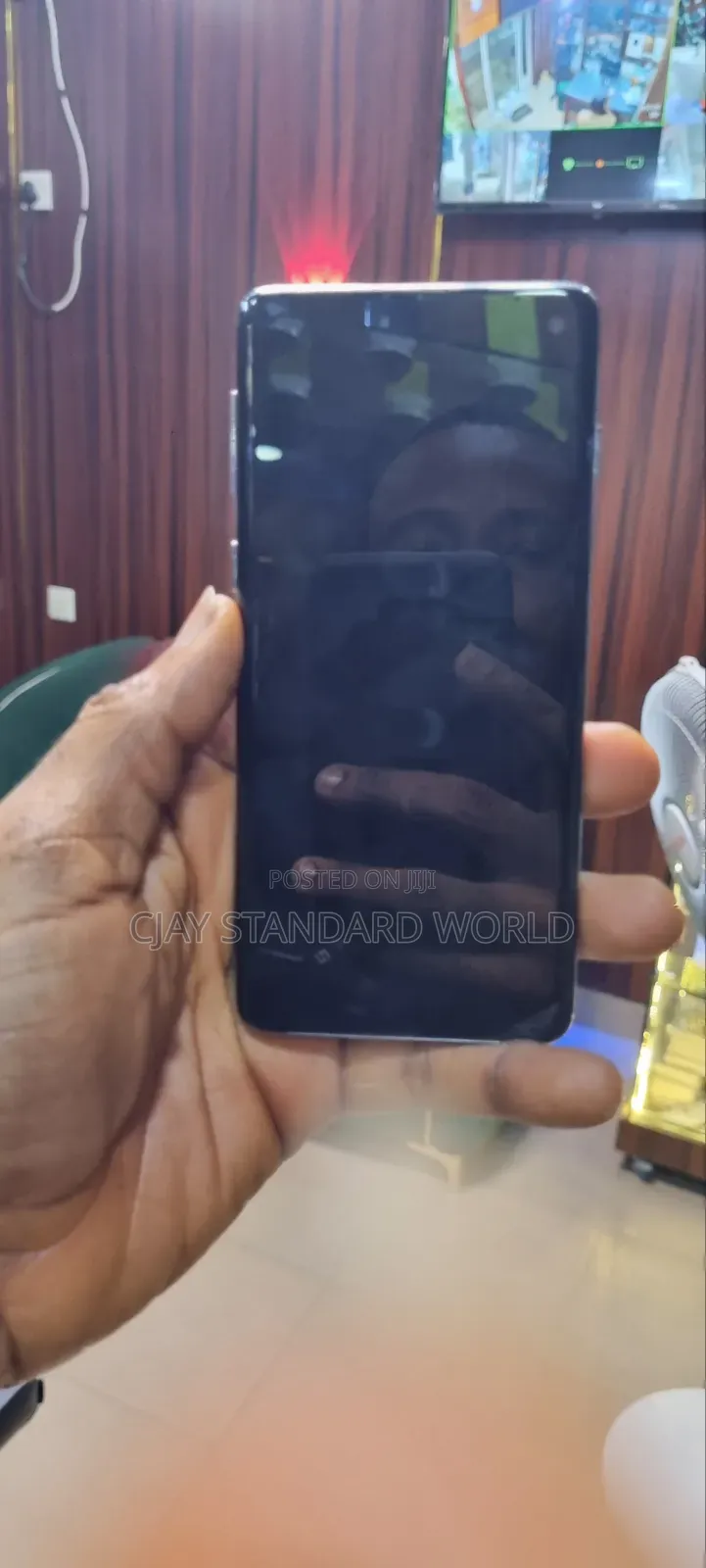 Samsung Galaxy S10 Plus 128 GB Gray