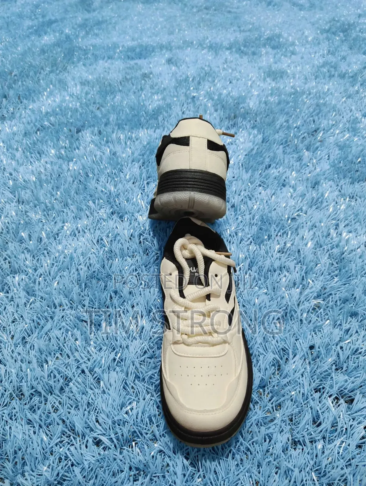 Here Is the Sneakers That Make Every Outfit Look Exotic