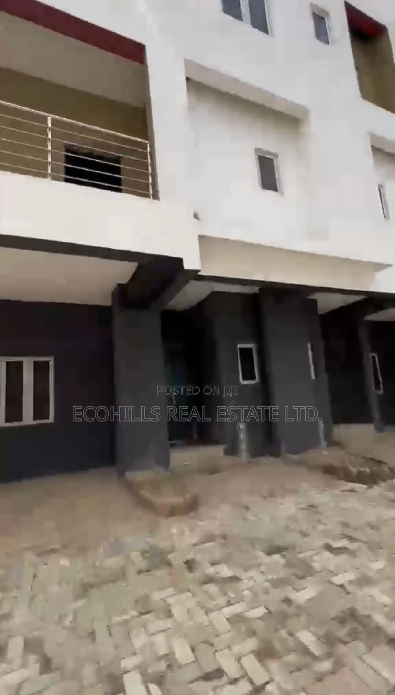 4bdrm Townhouse/Terrace in Inside An Estate, Katampe Extension for sale
