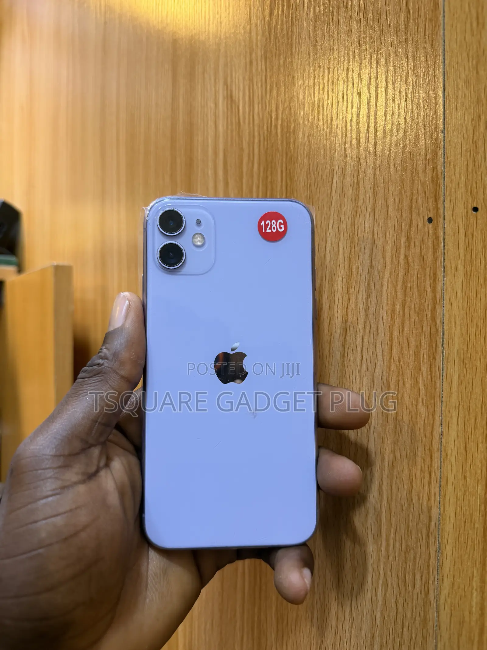Apple iPhone 11 128 GB Purple
