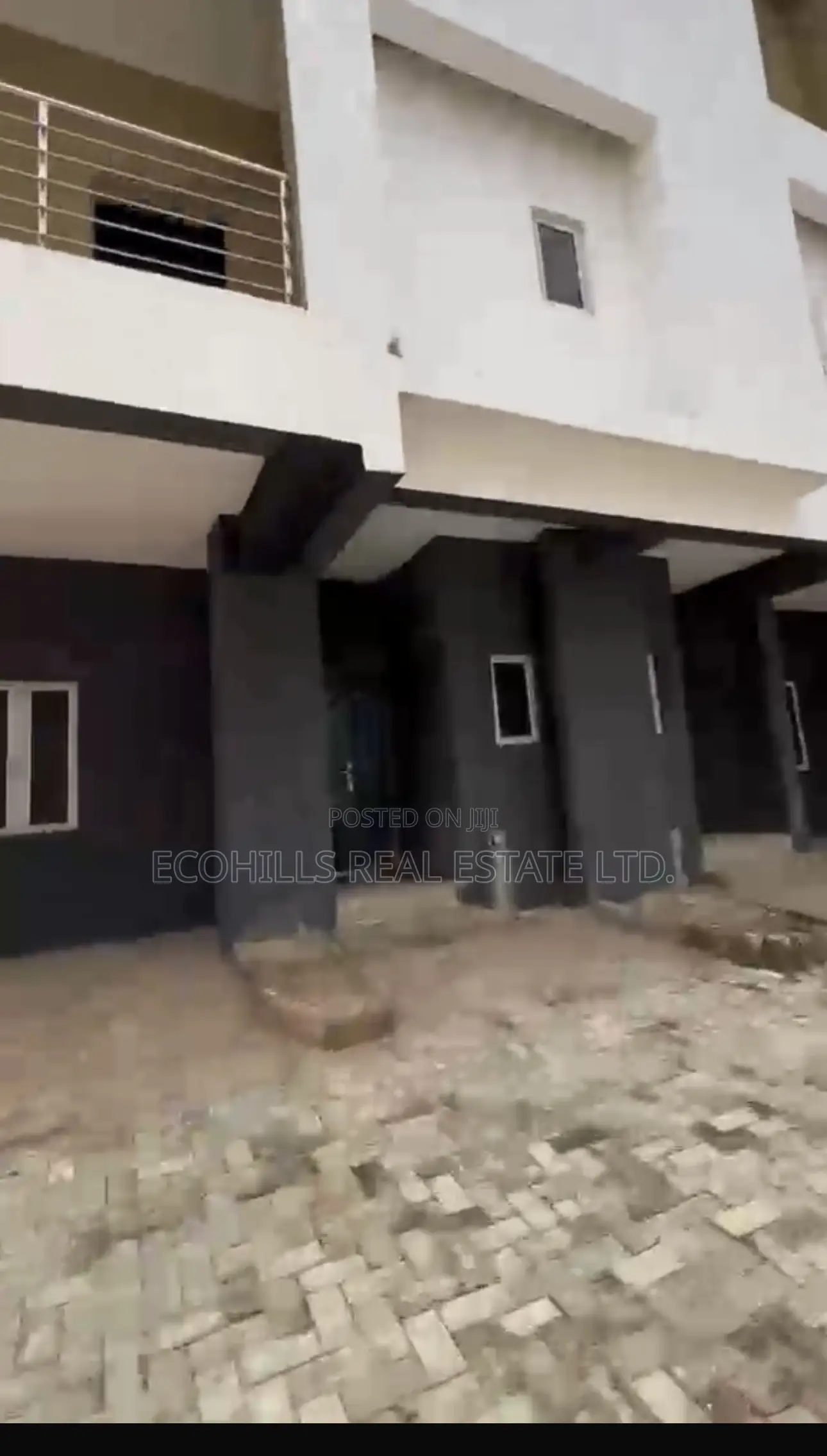 4bdrm Townhouse/Terrace in Inside An Estate, Katampe Extension for sale
