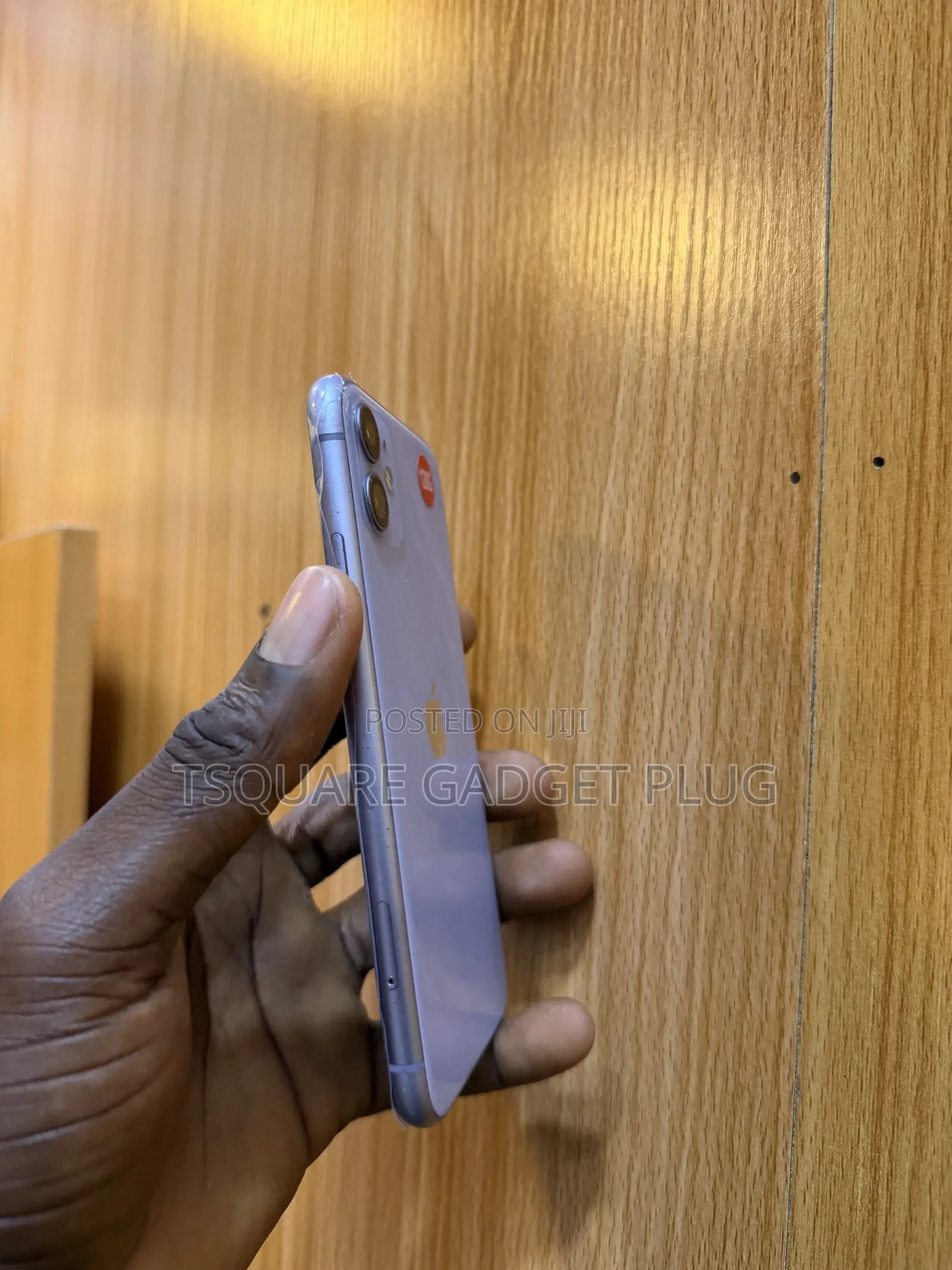 Apple iPhone 11 128 GB Purple