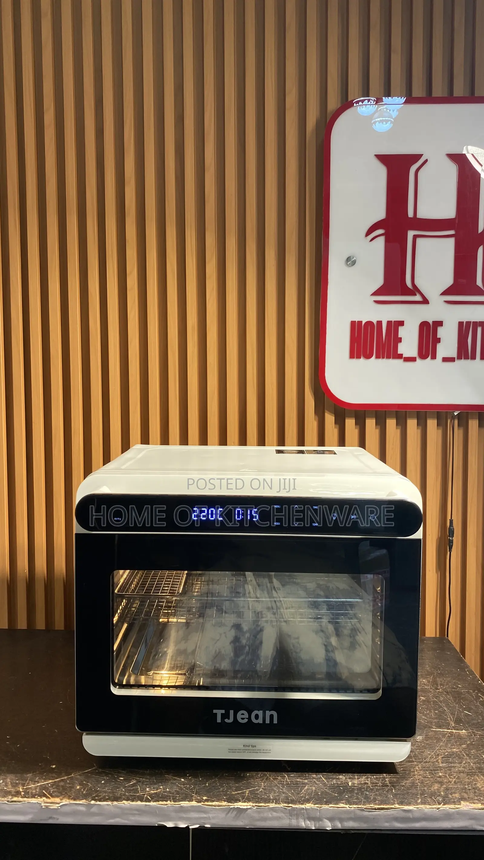Tjean 24l Steam Multifunctional Oven