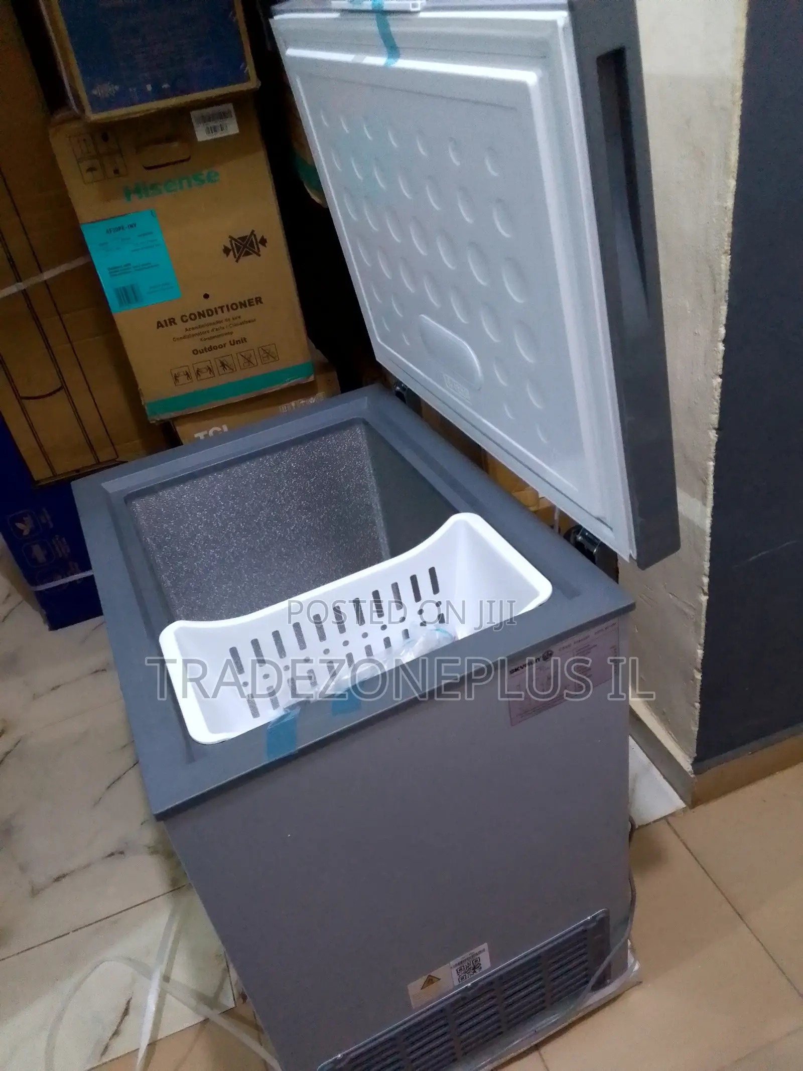 Buy Skyrun Chest Freezer – Excellent Cooling Capacity