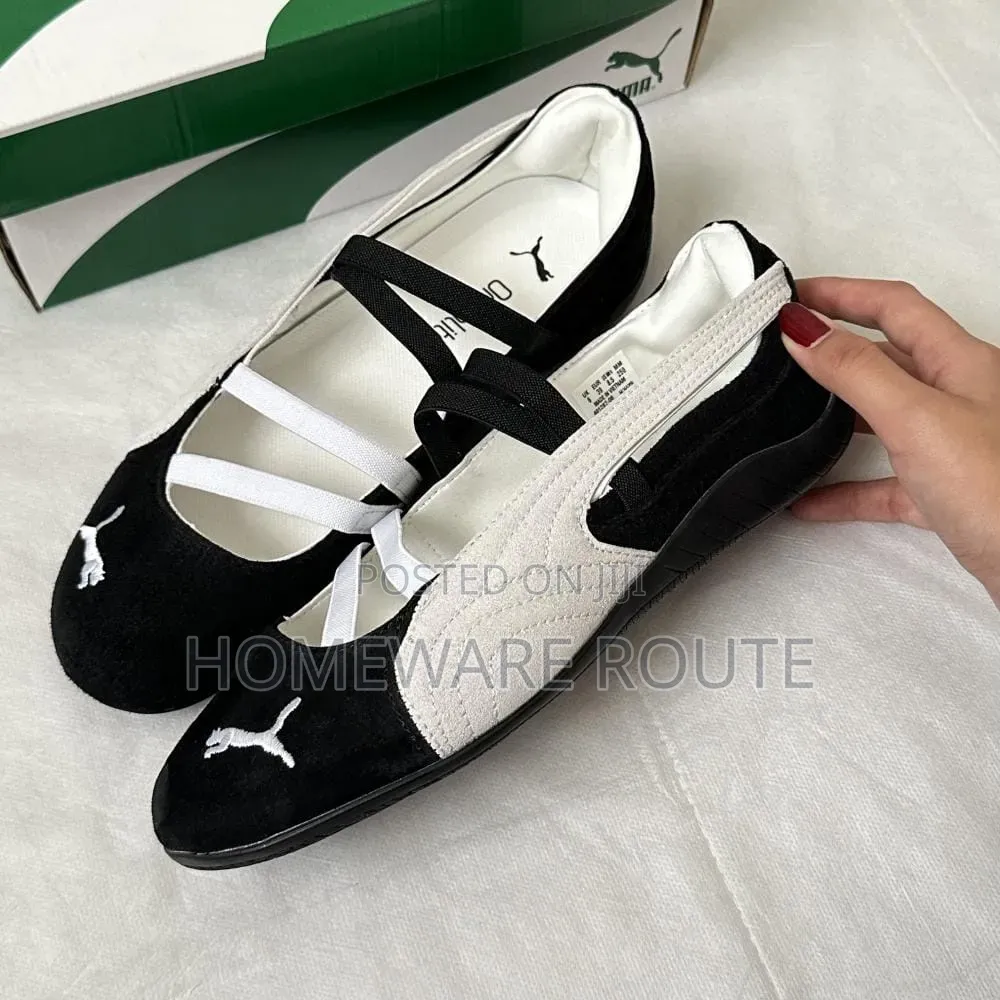 Original PUMA Speedcat Ballet Style Shoes