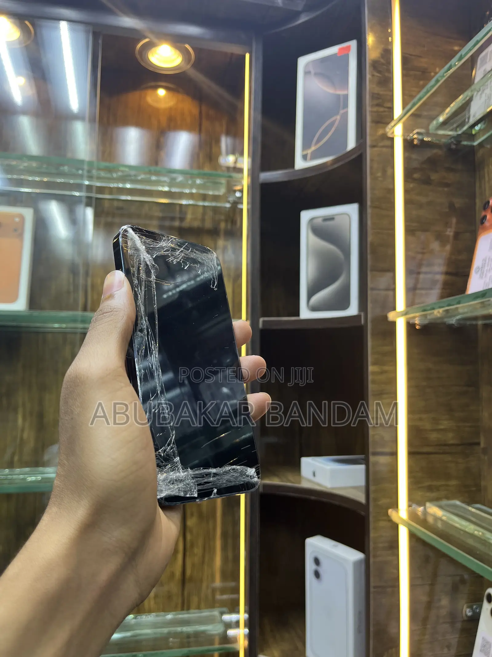 New Apple iPhone 13 Pro 128 GB Green