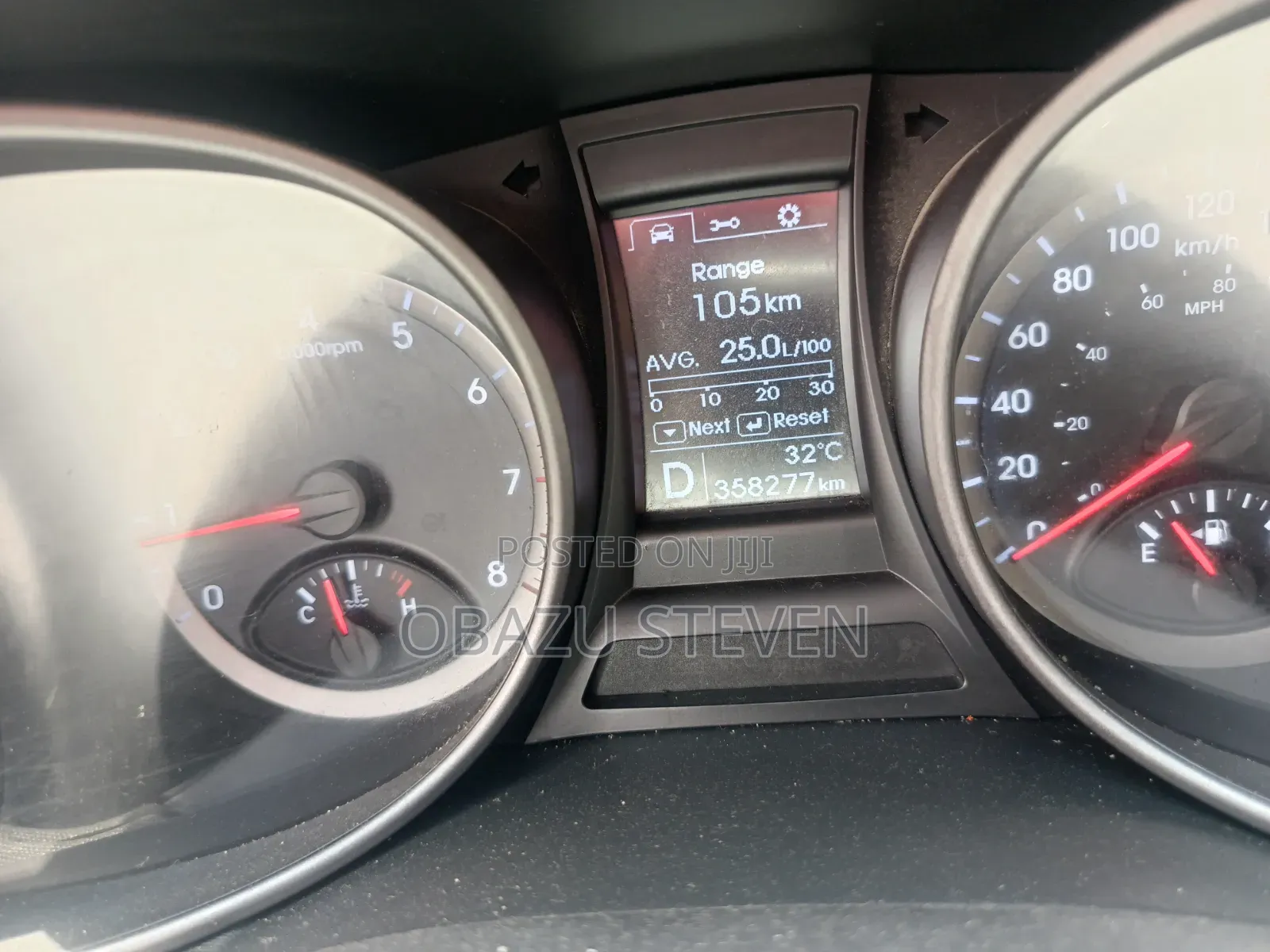 Hyundai Santa Fe 2016