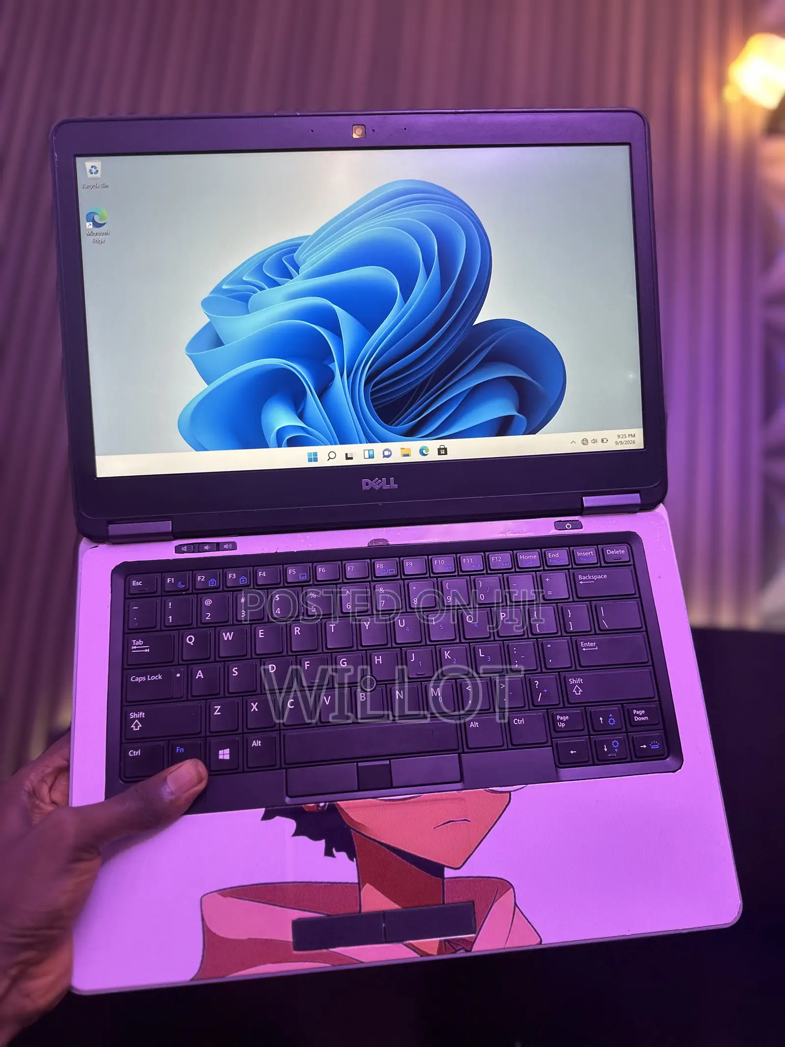 Laptop Dell Latitude 7440 8GB Intel Core i5 SSD 128GB