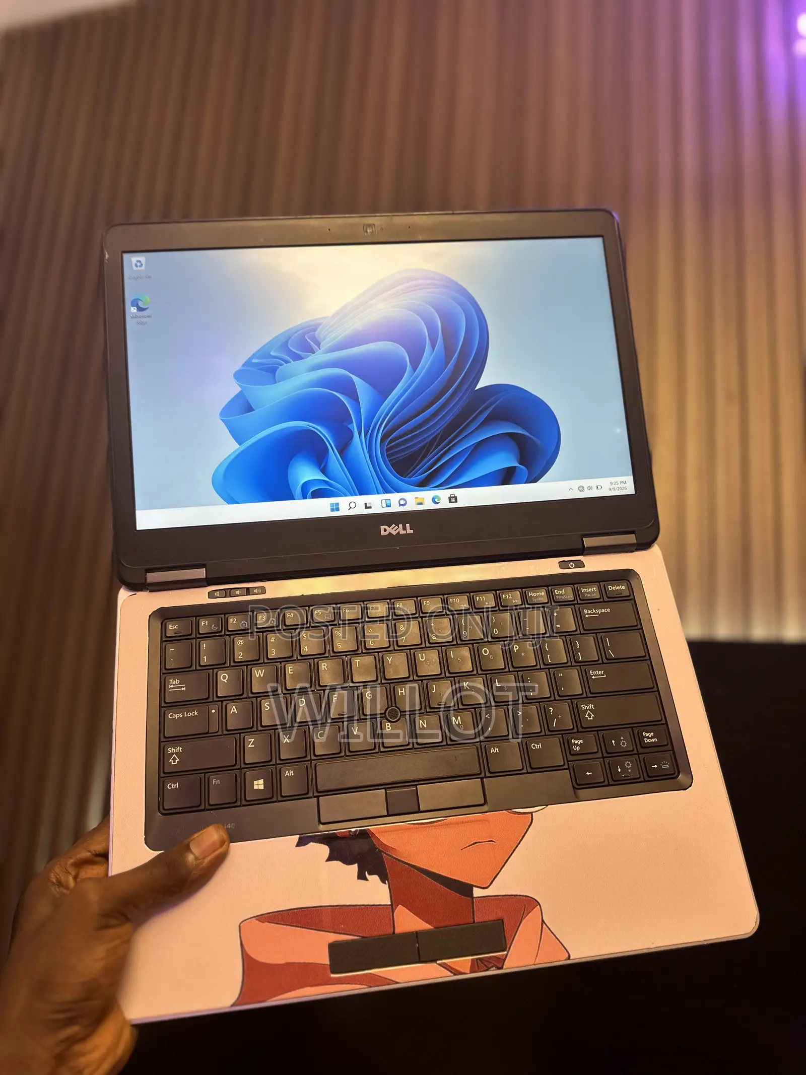 Laptop Dell Latitude 7440 8GB Intel Core i5 SSD 128GB