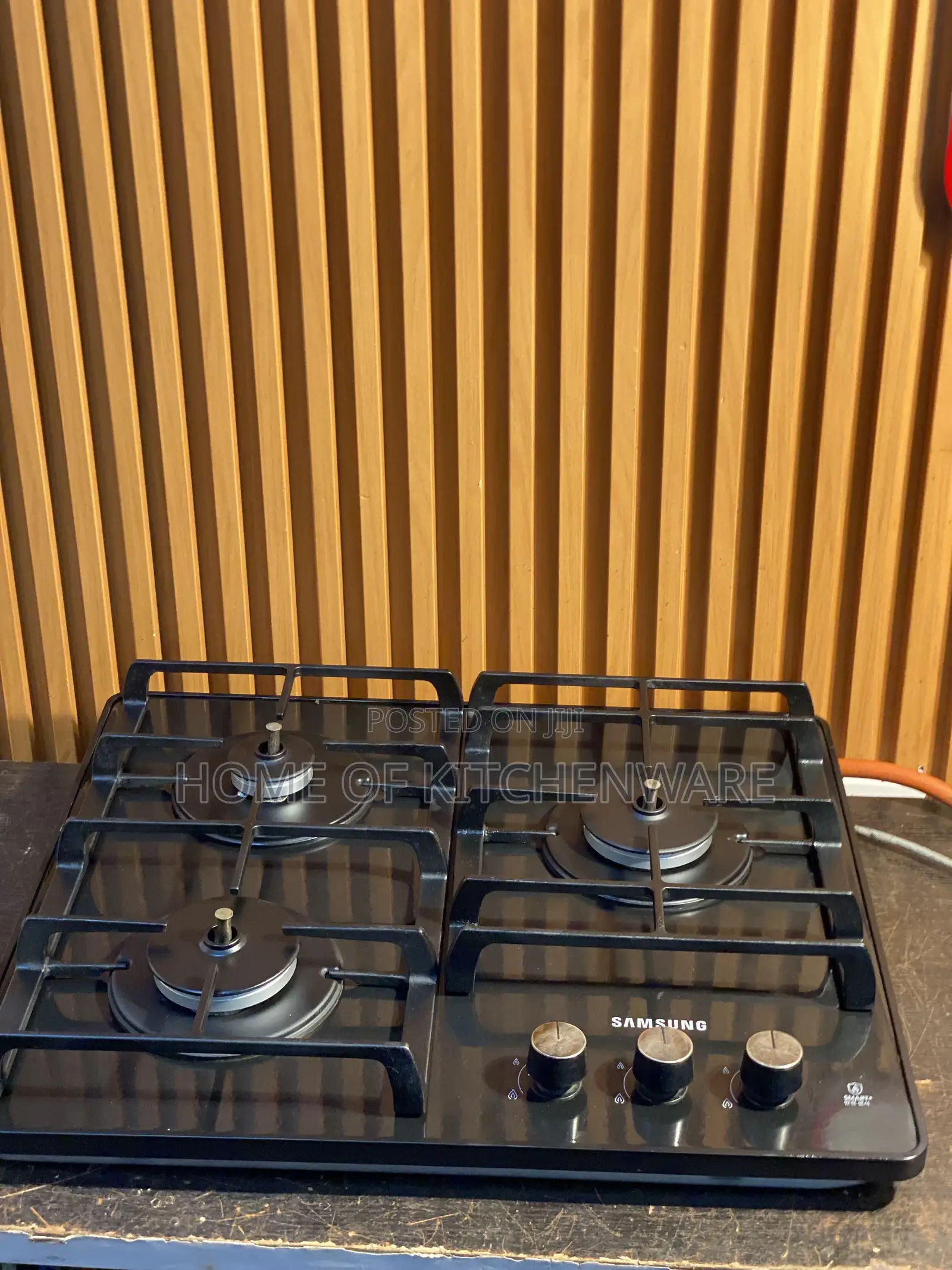 Samsung 3 Burner Gas Cooker