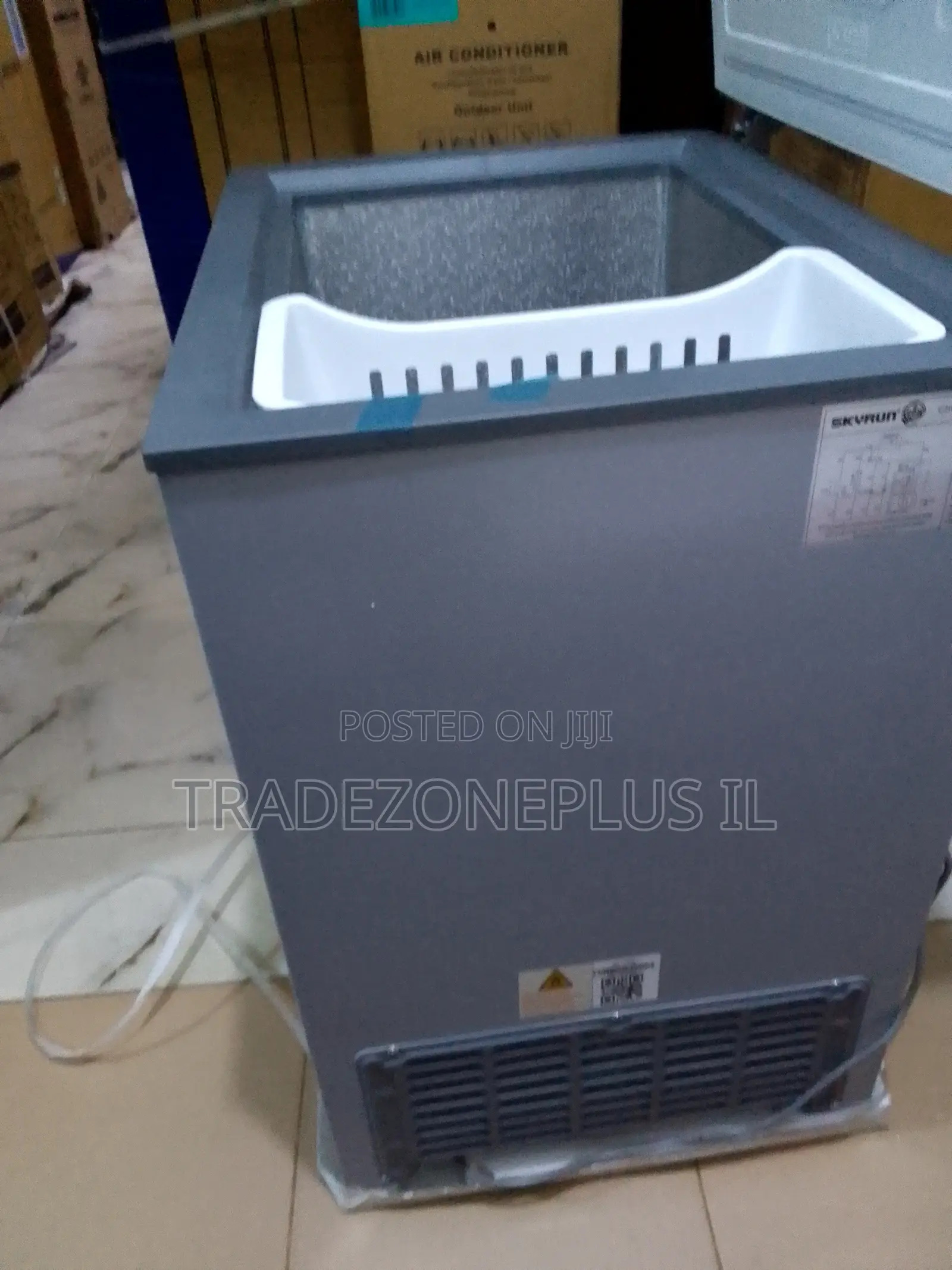 Spacious Skyrun 145L Deep Freezer – Great Value for Money