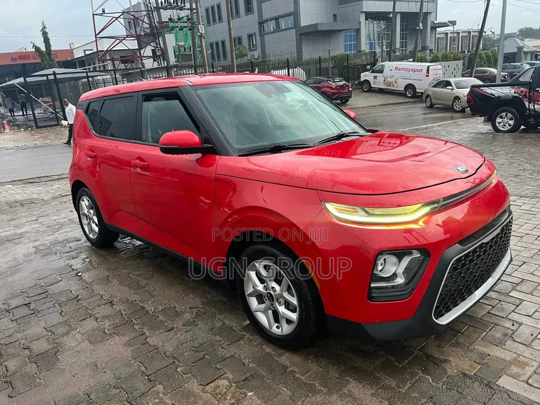 Kia Soul EX 2021 Teal