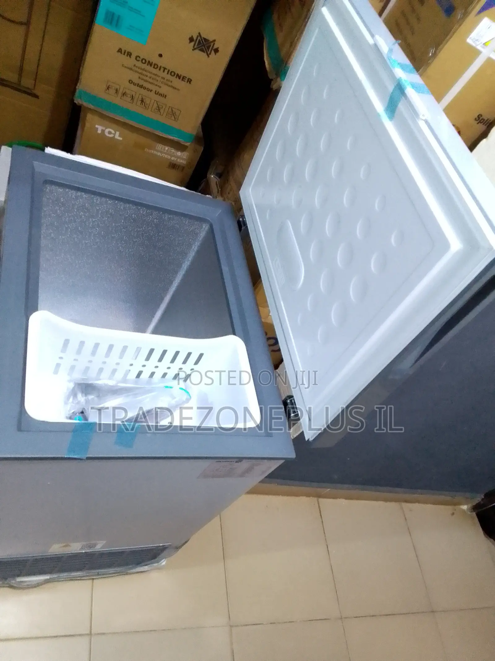 Spacious Skyrun 145L Deep Freezer – Great Value for Money