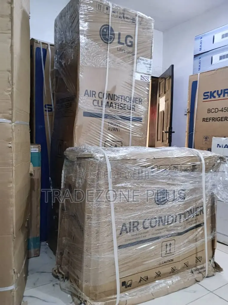 LG Heavy Duty Standing AC for Large Areas