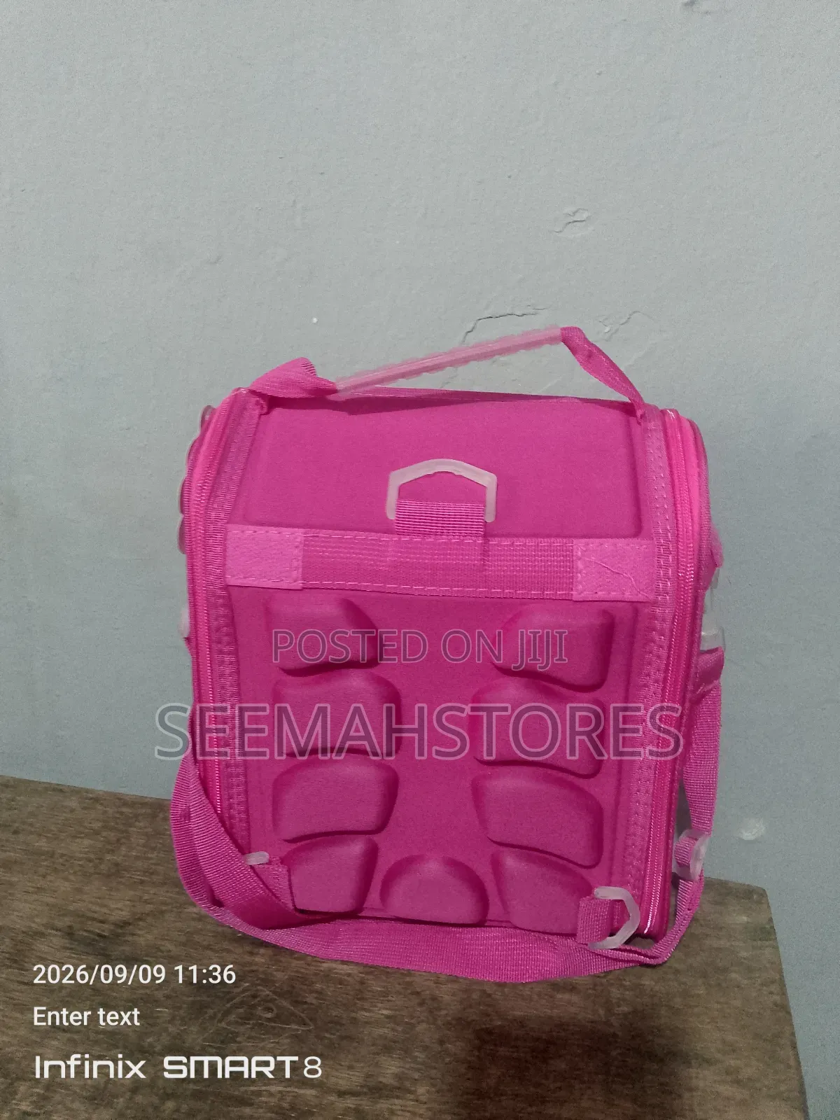 Character Lunch Bag