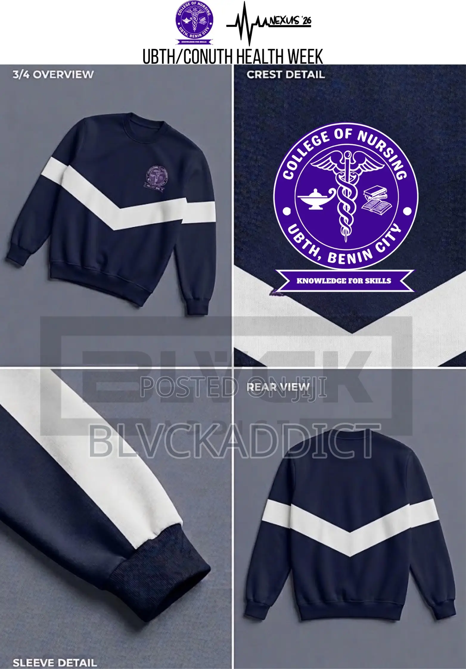 Heavyweight Fleece Cotton Bulk Sweatshirt.