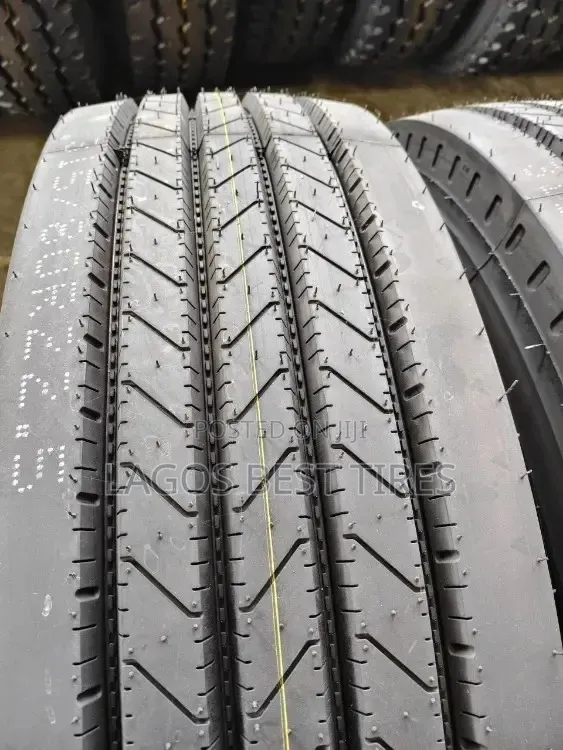 Brand New Vegada 315/80r22.5 Heavy-Duty Truck Tyres (20PR) - Premium