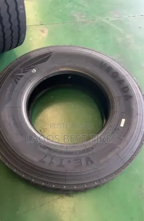 Brand New Vegada 315/80r22.5 Heavy-Duty Truck Tyres (20PR) - Premium