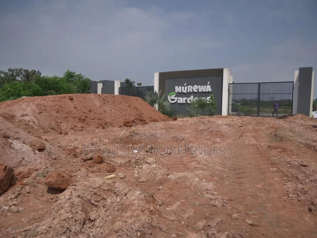 Affordable Buy Build Land With Government Allocation – Ketu-Epe