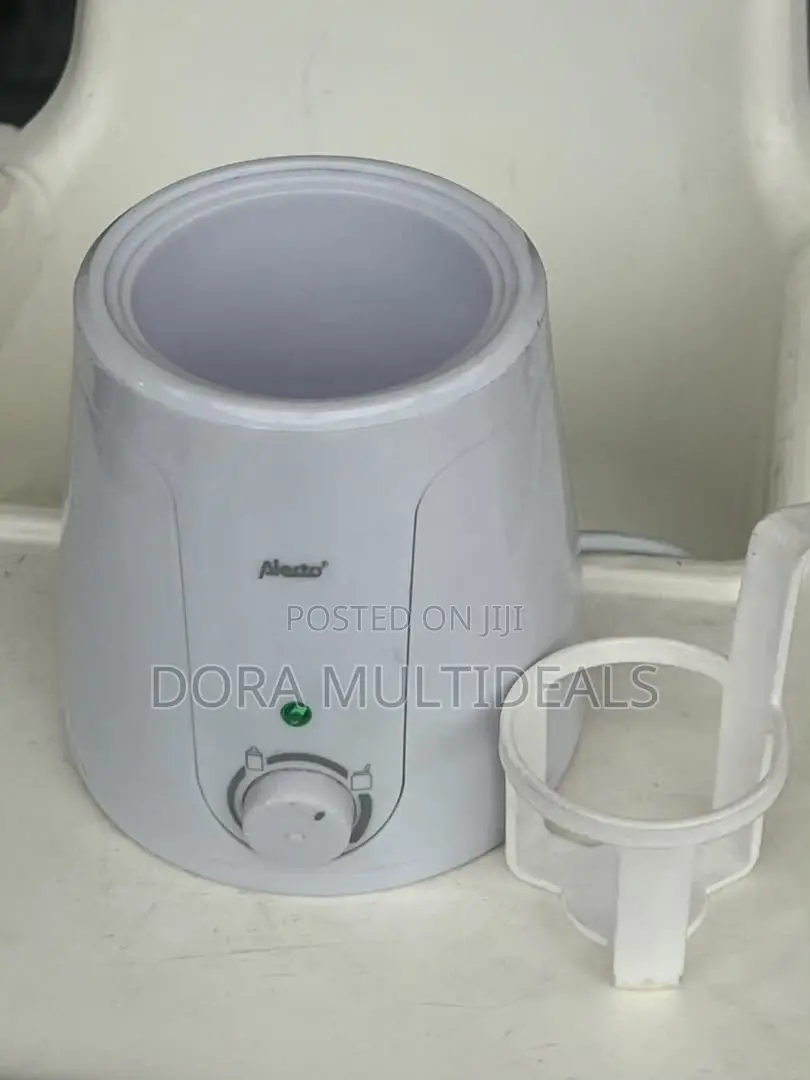 Alecto Electric Baby Bottle Warmer – Simple, Fast Convenient!