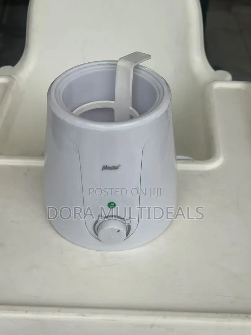 Alecto Electric Baby Bottle Warmer – Simple, Fast Convenient!