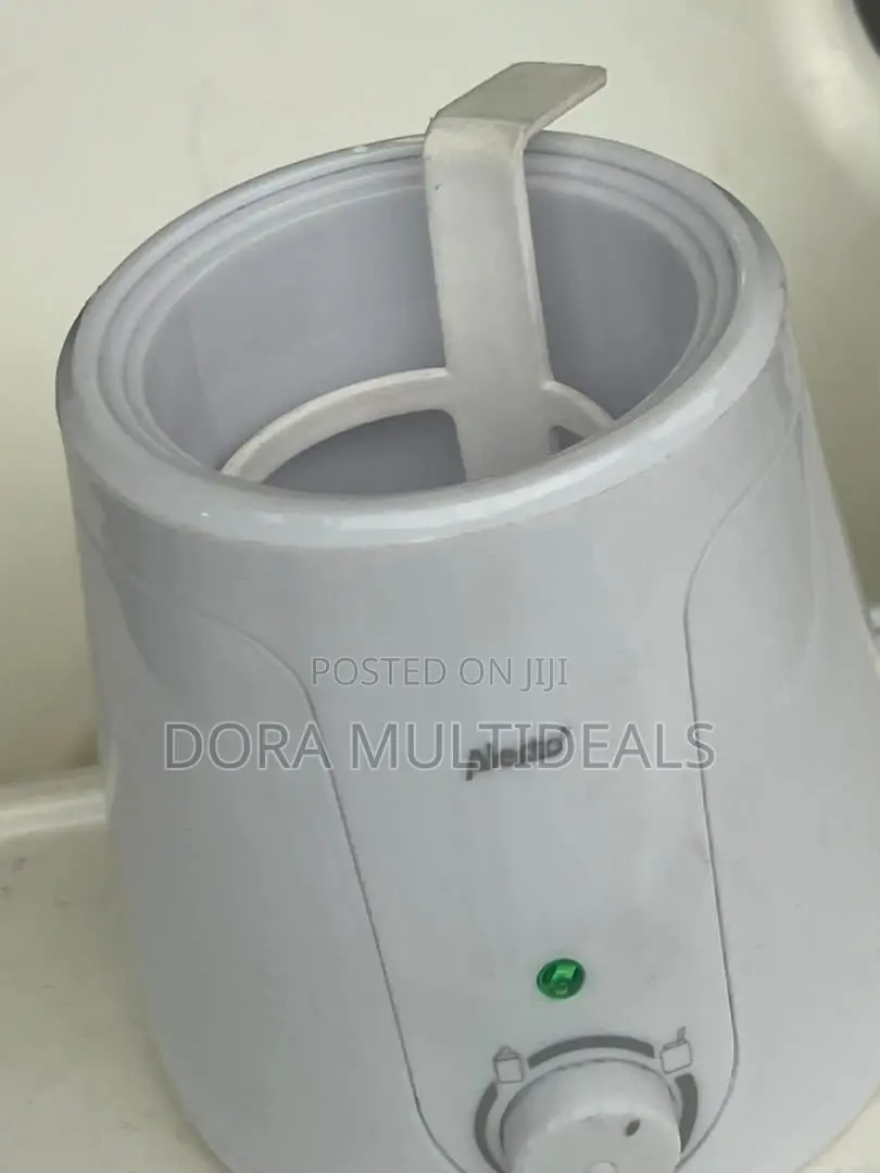 Alecto Electric Baby Bottle Warmer – Simple, Fast Convenient!