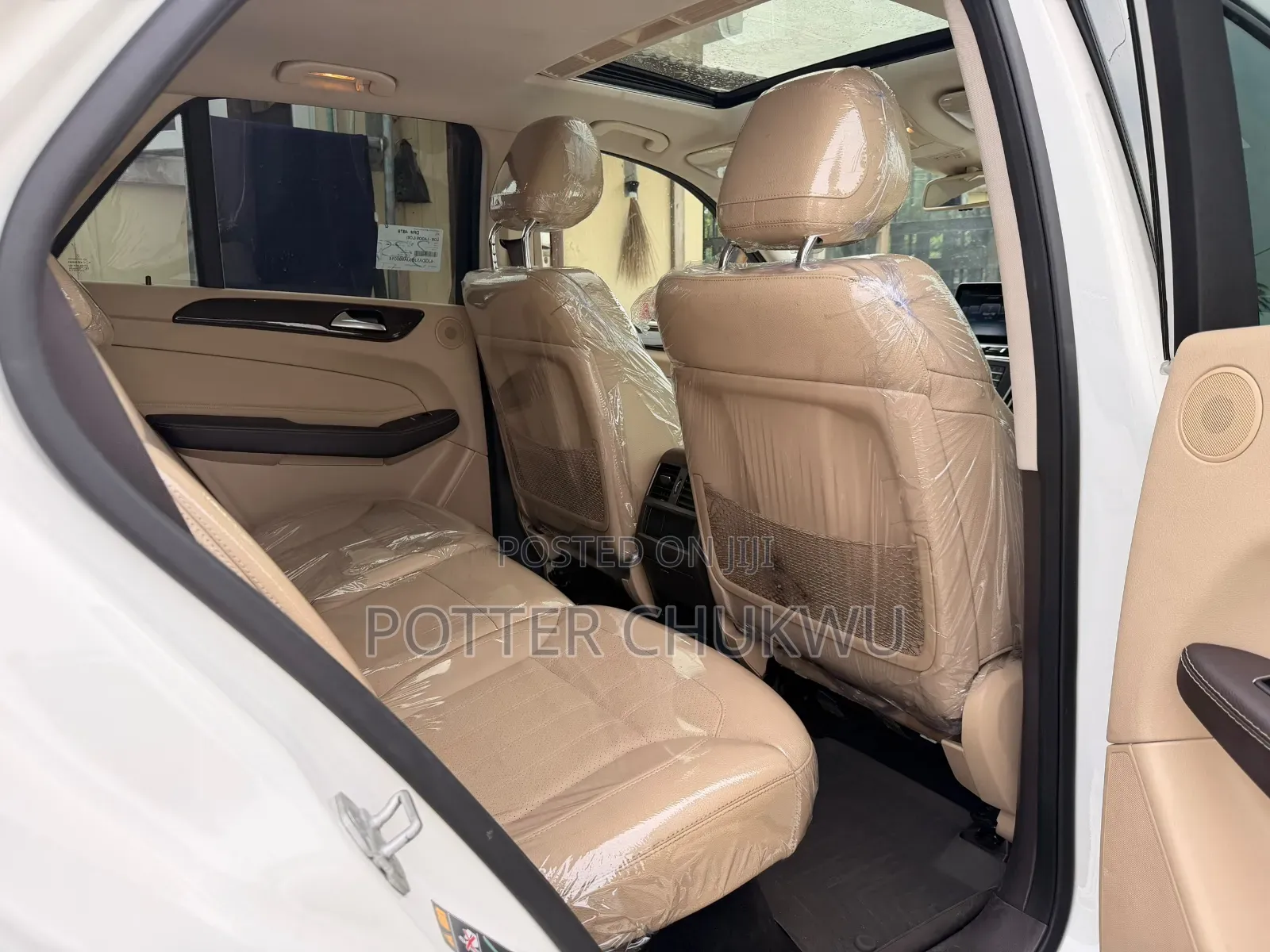 Mercedes-Benz GLE-Class GLE 350 2017 White