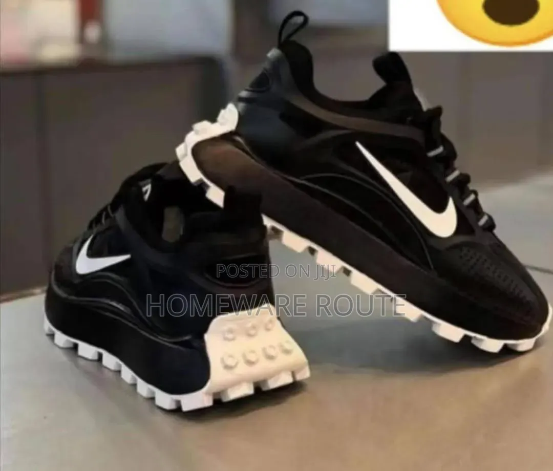 Nike Air Unisex Fashion Sneakers