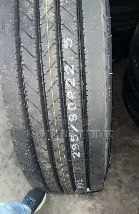 Brand New Vegada 12.00R20 Heavy-Duty Truck Tyre (22PR) – Extra Load