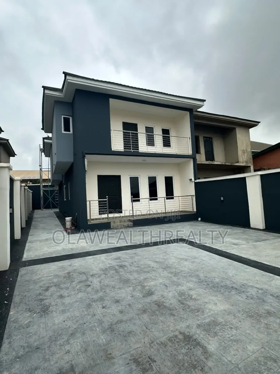 3bdrm Duplex in Okebadan Estate, Ibadan for rent