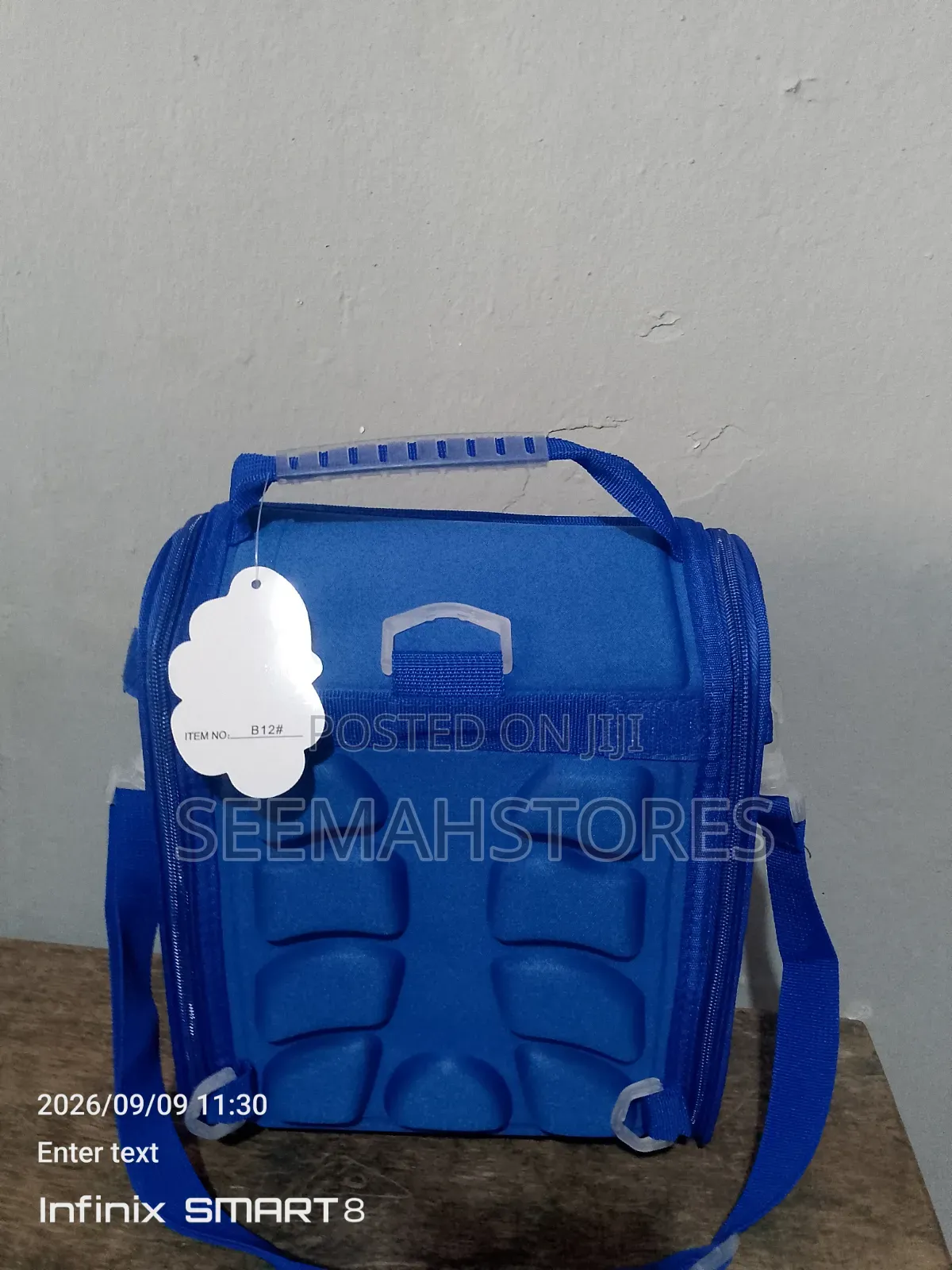 Boy's Lunch Bag