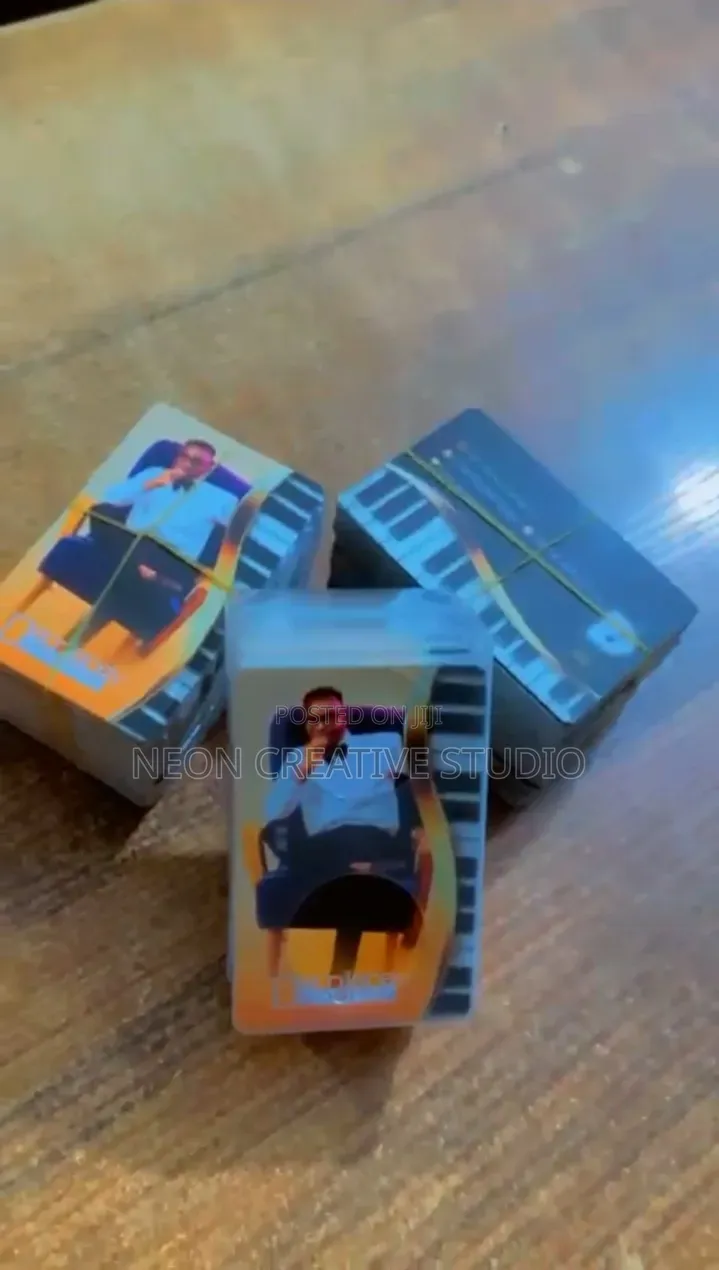 Business Card Design and Printing
