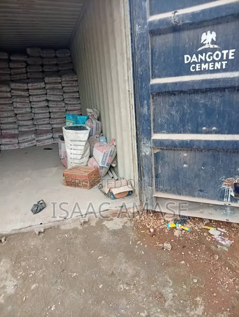 Dangote Cement