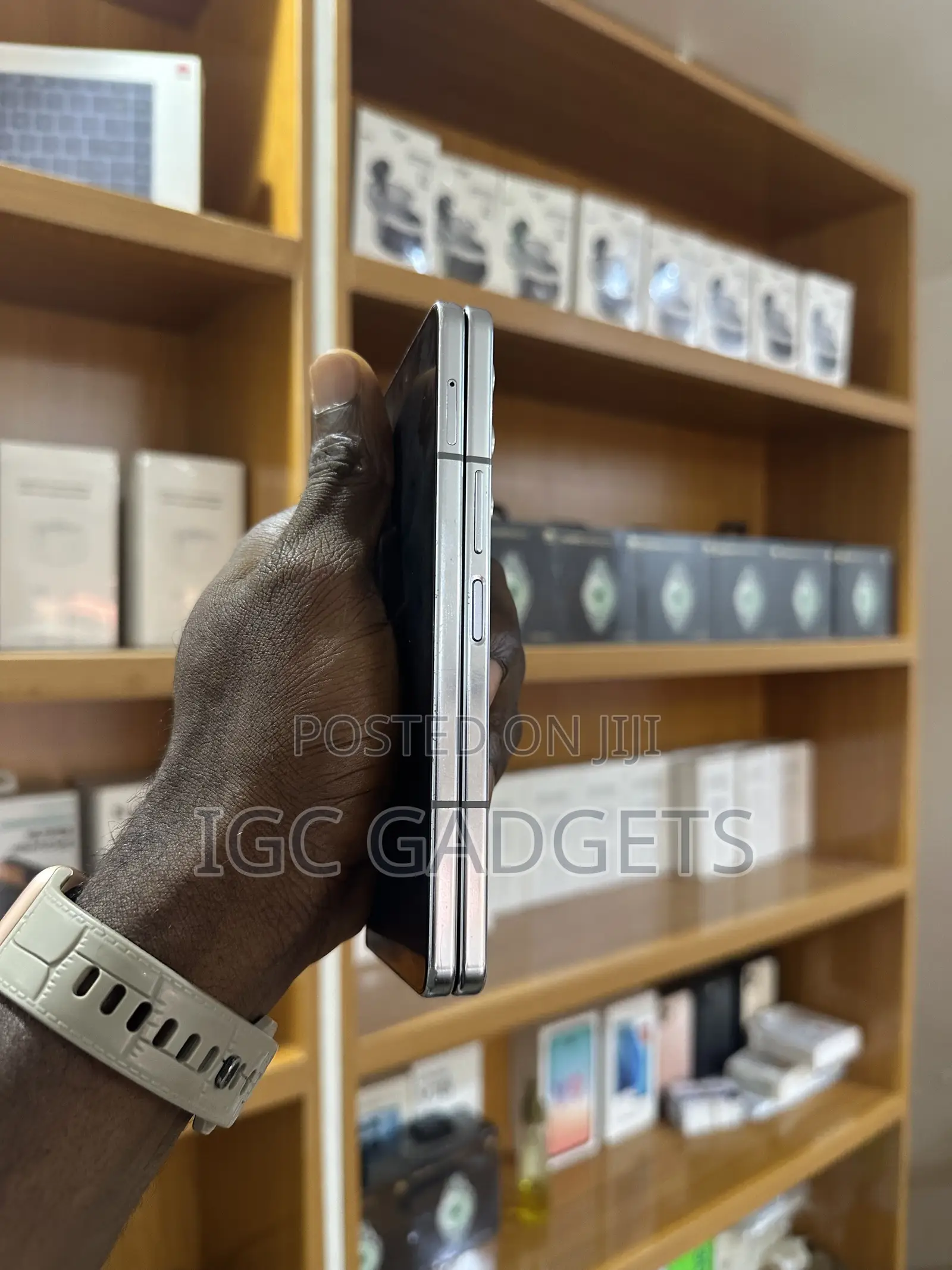 Samsung Galaxy Z Fold 5 256 GB Purple