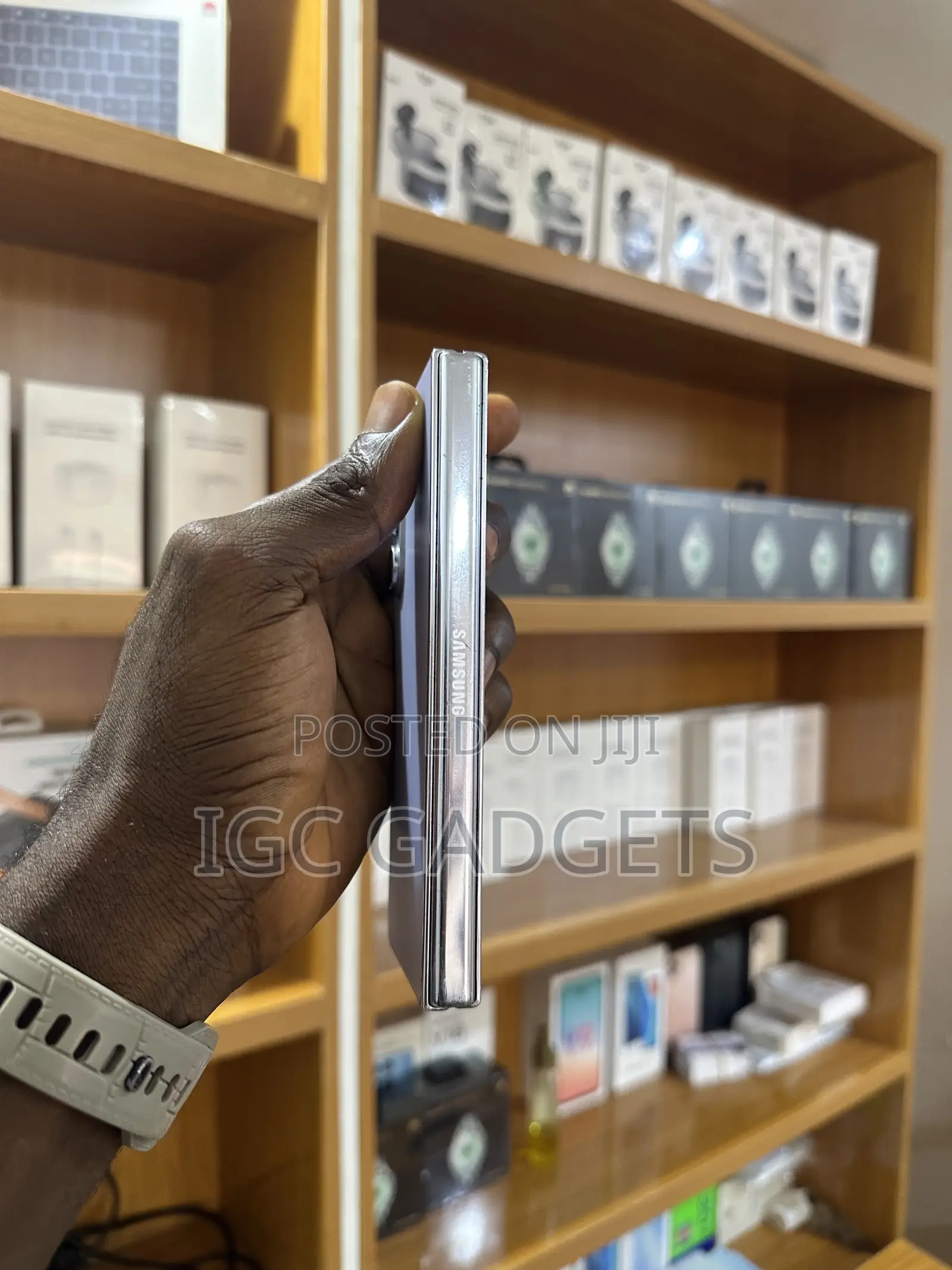 Samsung Galaxy Z Fold 5 256 GB Purple