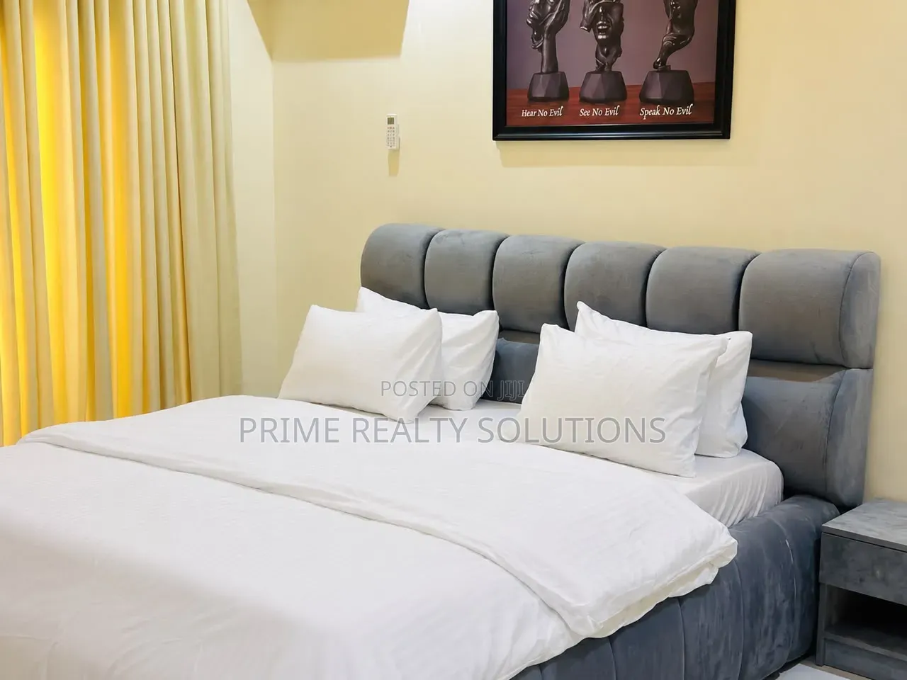2 Bedroom Maisonette With Sea View
