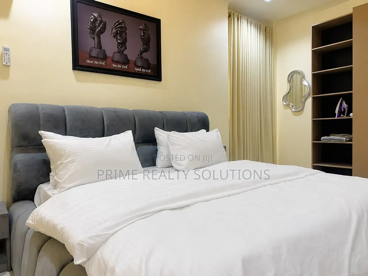 2 Bedroom Maisonette With Sea View