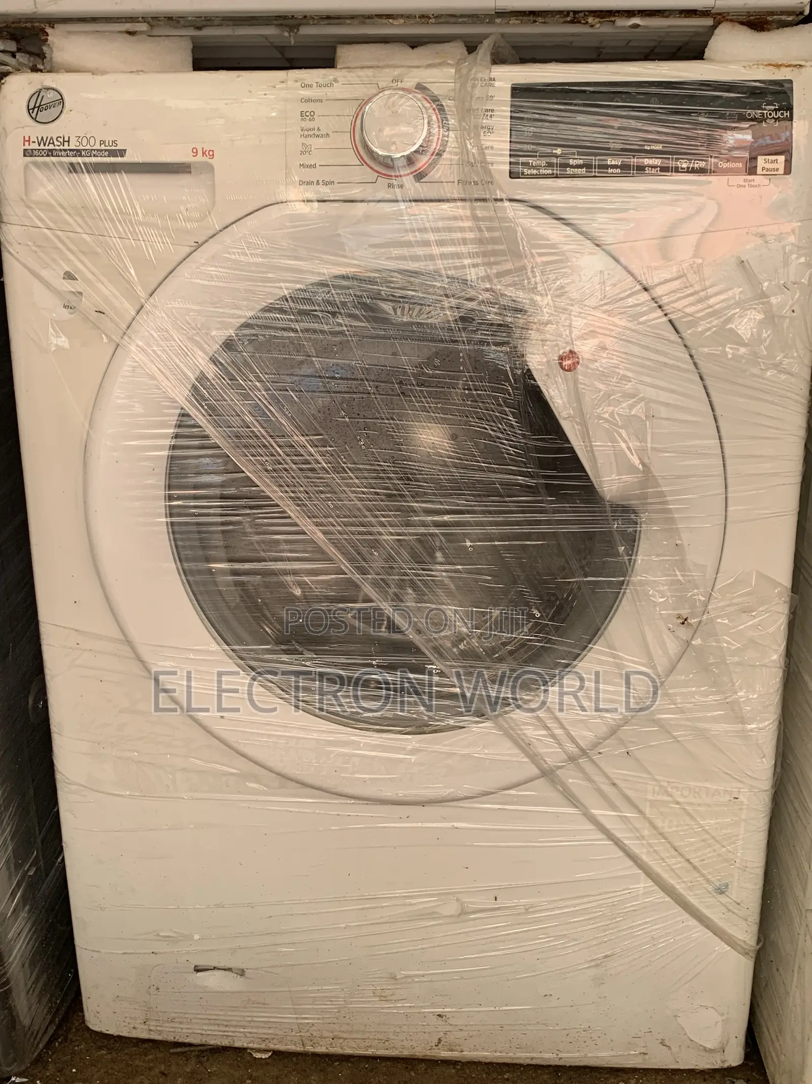 Hoover H-Wash Washing Machine