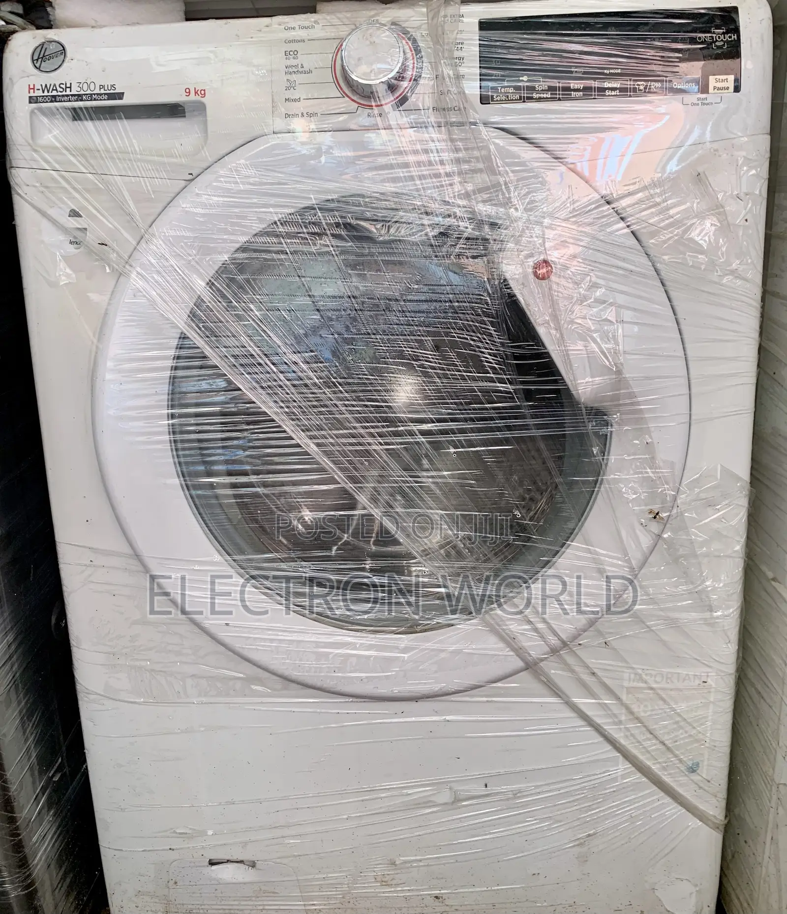 Hoover H-Wash Washing Machine