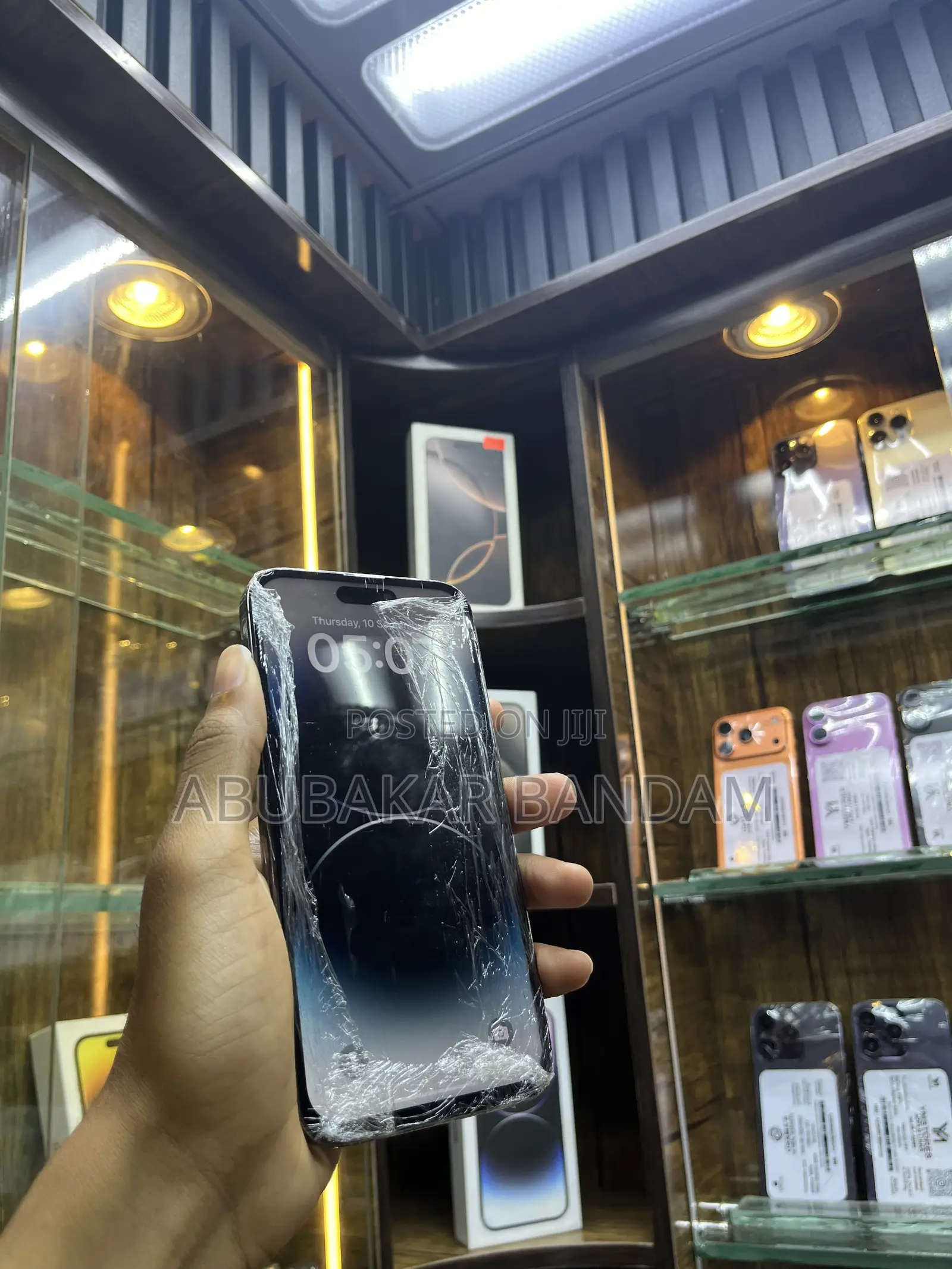 Apple iPhone 14 Pro Max 256 GB Purple