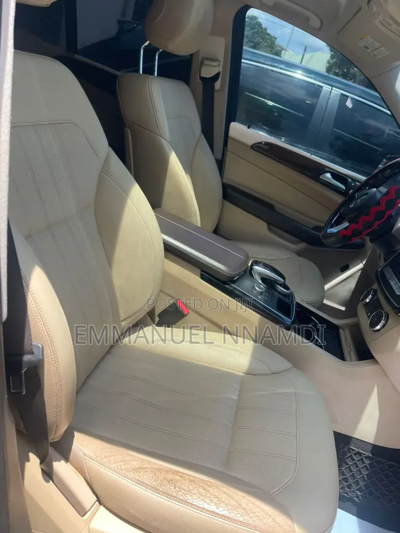 Mercedes-Benz GLE-Class GLE 350 2017 Gray