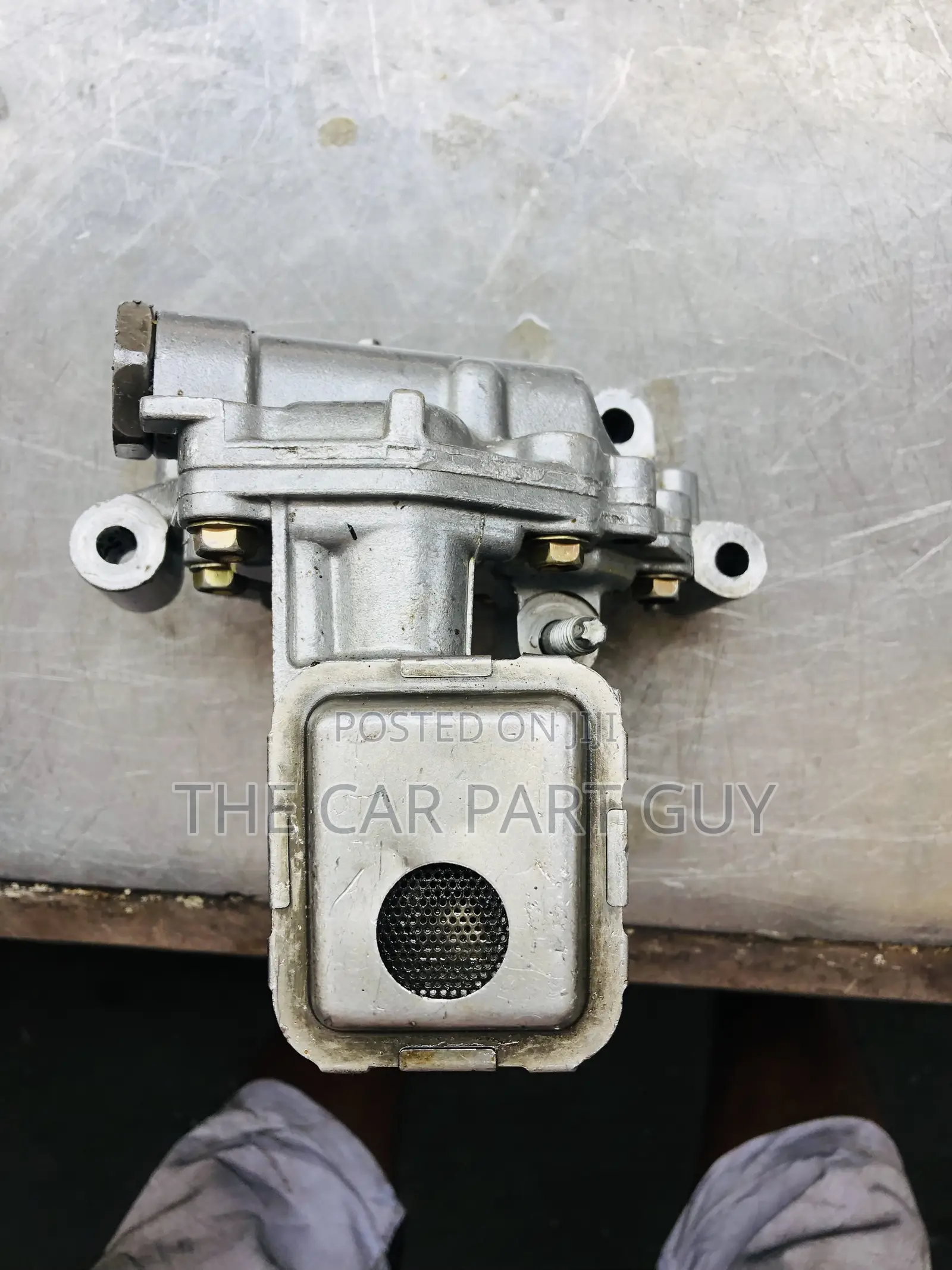2az Oilpump