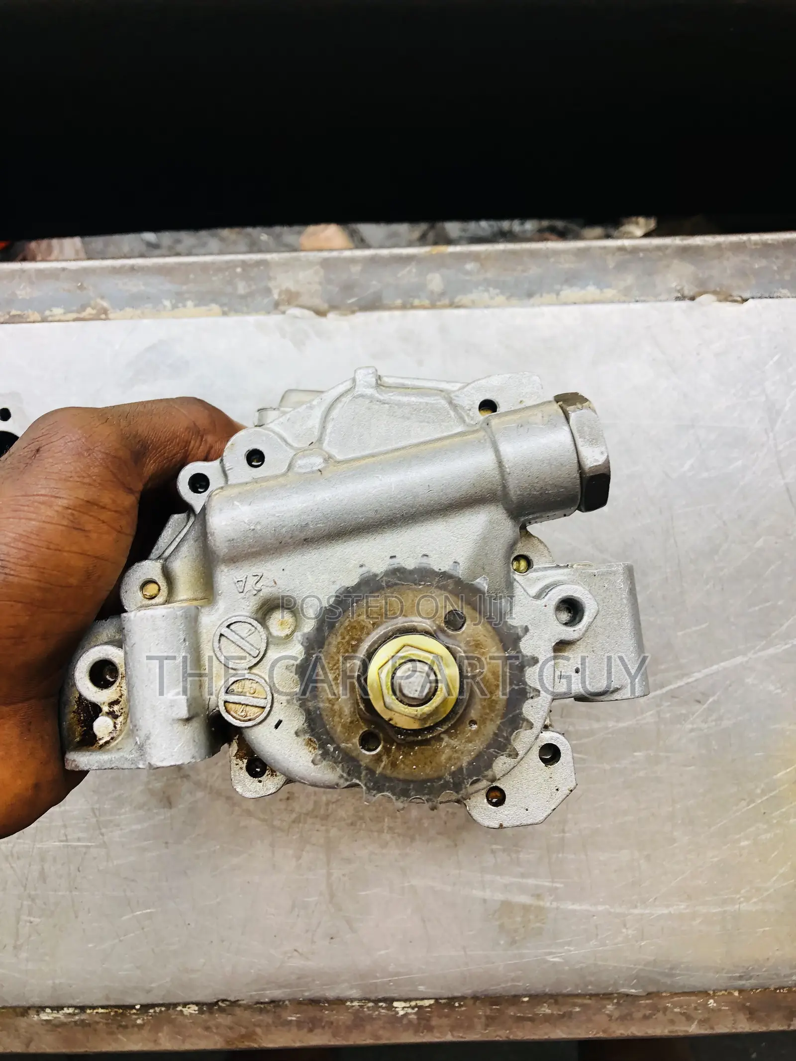 2az Oilpump