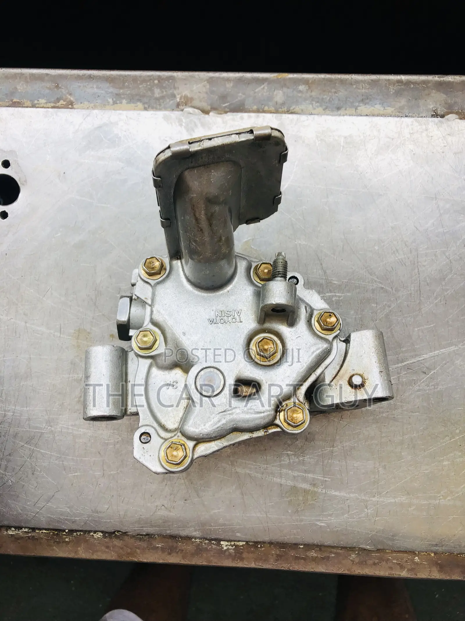 2az Oilpump