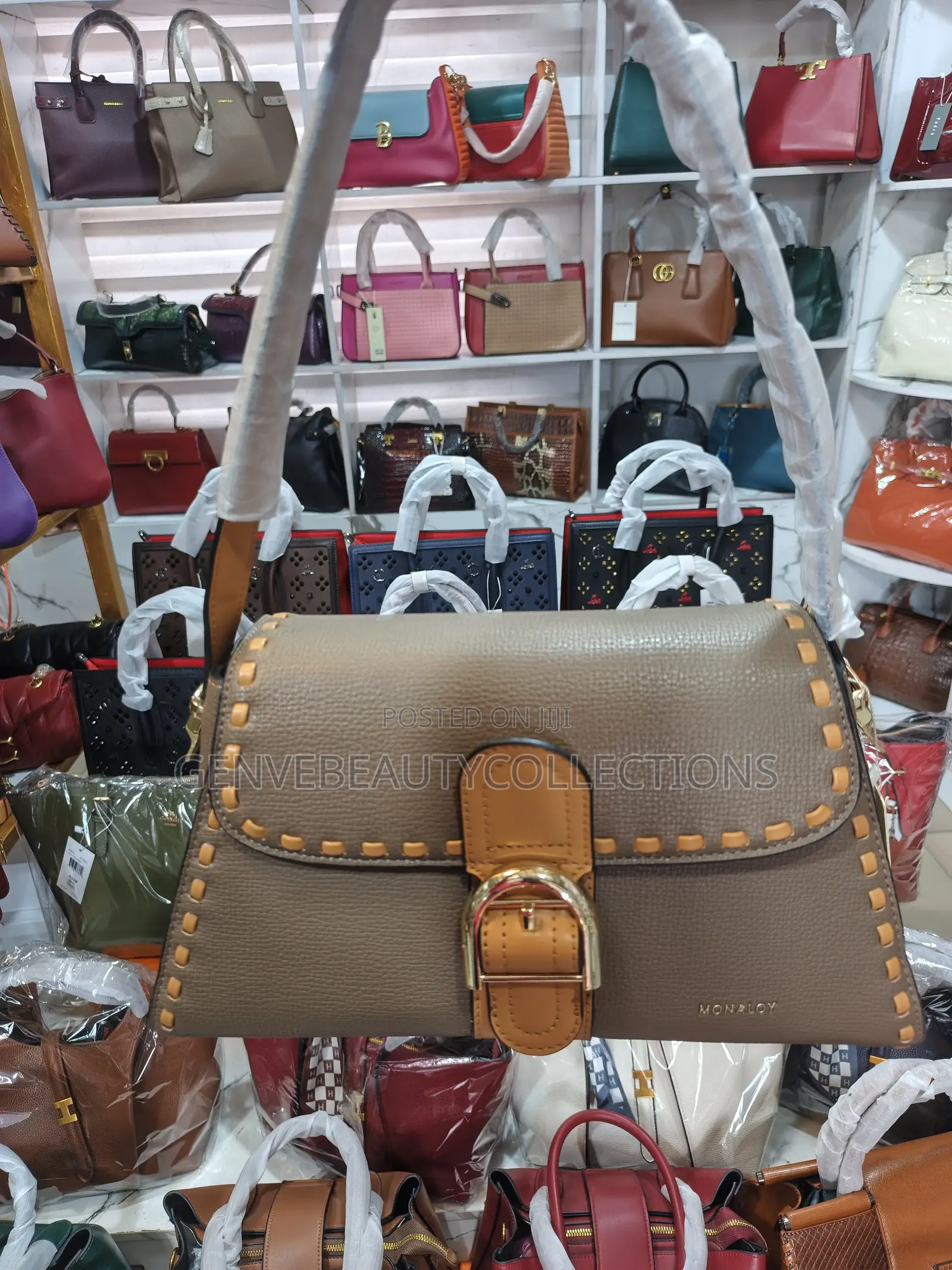 Quality Belt Handbag